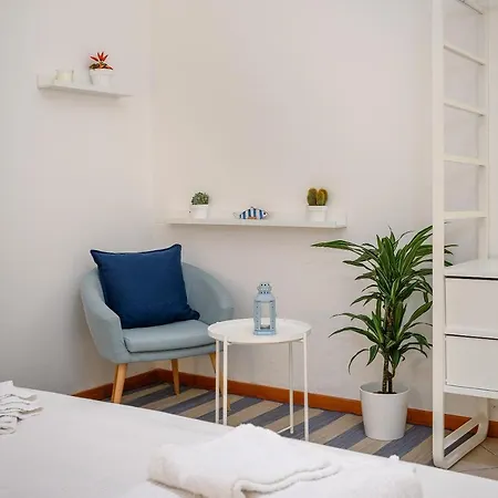 Calmness Of The Sea Apartment *