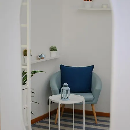 Apartment Calmness Of The Sea *